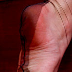 Third pic of Barbara in Banging Her Airtight Pooter!