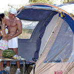 Fourth pic of Angelina Crow in The weathers been so nice that we t