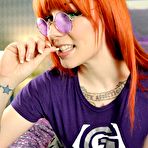 Second pic of Kearstin Sexy Cosplay for My Geek Goddess - Cherry Nudes