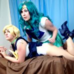 Third pic of Kearstin Sexy Cosplay for My Geek Goddess - Cherry Nudes