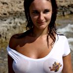 Third pic of Bunny Lust - Samantha Beach Brunette