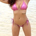 First pic of Fiona String Bikini Flaunt It - Bunny Lust