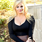 Second pic of Katy Jayne Mini Skirt FTV Milfs - Prime Curves