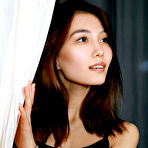 First pic of Anna Aki Exotic Naked Model