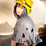 First pic of Leyla Far Eden Cosplay Erotica - Cherry Nudes