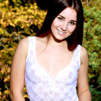 First pic of Stefany Sonri Sheer Bodysuit