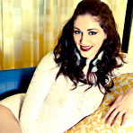 First pic of Carlotta Champagne Sheer Lace - Cherry Nudes