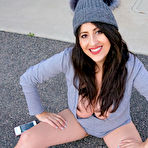 Fourth pic of Antonella Kahllo Dangerous Babe - Prime Curves