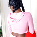 Fourth pic of Yara Skye in Yara Skye in black women