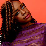 First pic of Persia in Persia in black women