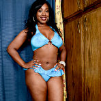 First pic of Layla Monroe in Layla Monroe in black women