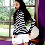 Fourth pic of Indie Cass in Indie Cass in black women