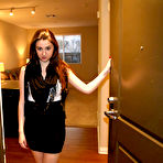 First pic of Fucking busty realtor in the apartment - All Girl Annihilation