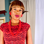 Fourth pic of Samathia  in Samathia  in black women