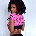 Fourth pic of Kahlista Stonem  in Kahlista Stonem  in black women