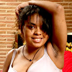 Fourth pic of Alexis in Alexis in exotic and hairy