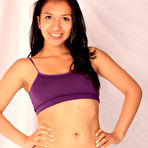 First pic of Salina in Salina in footfetish