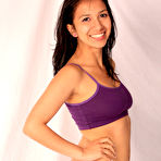 Fourth pic of Salina in Salina in footfetish