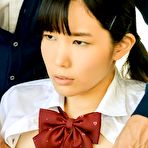 First pic of Watch porn pictures from video Yui Kasugano has shaved crack rubbed and fingered and rides penis - JavHD.com
