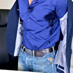 Fourth pic of Hannah Sweet in The Dedicated Secretary