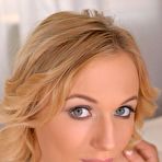 First pic of Alana Moon in Bedroom Escapades - Blonde Lesbians Strap-On And Suck On