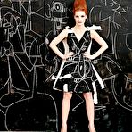First pic of Jessica Chastain various sexy mag photos