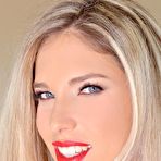 First pic of Eva Parcker in Tied Up and Turned On - Stocking Bondage Games