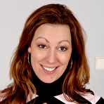 First pic of Veronika in Hottie makes love to the lens!