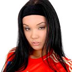 First pic of Chudina in Steamy Soccer Date!