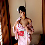 First pic of  &raquo; Hana Haruna Big Tits Kimono Gallery | the daily big tits nude babes blog