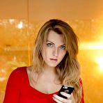 First pic of Lydia Graniva Sexy Red Dress