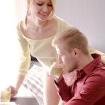 Fourth pic of Karina Grand in Studying From Home: Hot College Babe Seduces Boyfriend