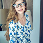 First pic of Kay J in Daintily by Met-Art X | Erotic Beauties