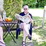 First pic of She's youthful and greedy for sex, headstrongly trying to coax this.. at Teenage Pussy Pics