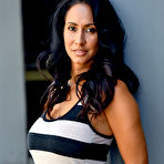 First pic of FTV Milfs Isis Striped And Sexy - FTVMilfs.com