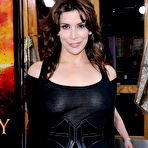 Third pic of Jo Champa see through paparazzi shots