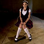 First pic of Kristina rose slips asleep at a slumber get-together and imagines.. at Teenage Pussy Pics