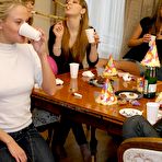 First pic of Drunk cuties lose handle at the all together at Teenage Pussy Pics
