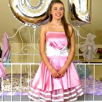 First pic of Russian adolescent does her number one group sex in fixed.. at Teenage Pussy Pics