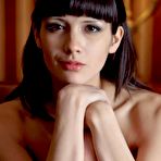 Second pic of From bottom to top dressed brown hair Luiza A revealing.. at Teenage Pussy Pic