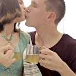 First pic of Anna Taylor in A Teen's Anal Experience, Scene #01