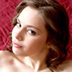 Fourth pic of Slender infant starlet in ebony nylons Kristel makes known her bushy.. at Teenage Pussy Pic