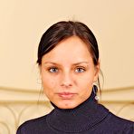 First pic of Kari in Wild newcomer striptease!