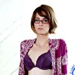 First pic of Skinny model Loni Evans showing hot underwear and playing with.. at Teenage Pussy Pics