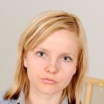 First pic of Lucia in Hypnotized by her horniness!