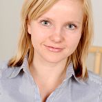 Fourth pic of Lucia in Hypnotized by her horniness!