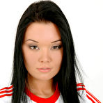 First pic of Chudina in Creaming For Her Team!