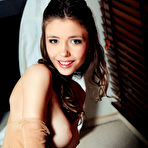 Fourth pic of Mila Azul - Firstly at HQ Babes
