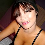 Second pic of Enormous tit thai doxy gives head and obtains creampied at Teenage Pussy Pics