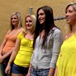 First pic of Real juvenile dears accept hazed in college at Teenage Pussy Pics